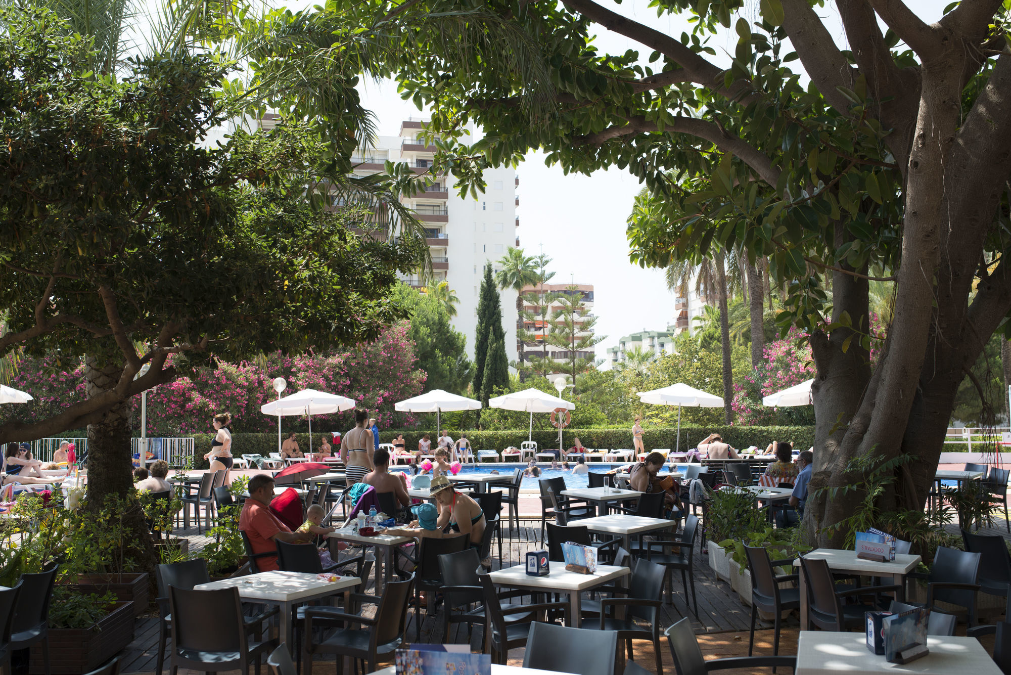 Tres Anclas Hotel