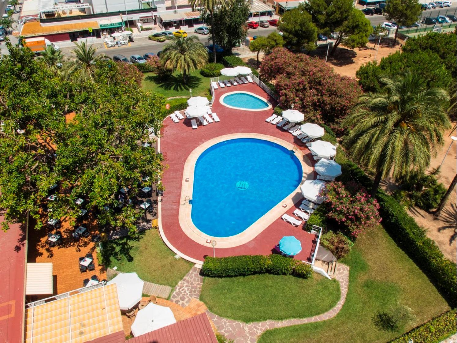 Tres Anclas Hotel 3*